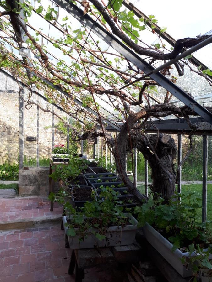 Les Lilas De Bellefontaine Bayeux Buitenkant foto