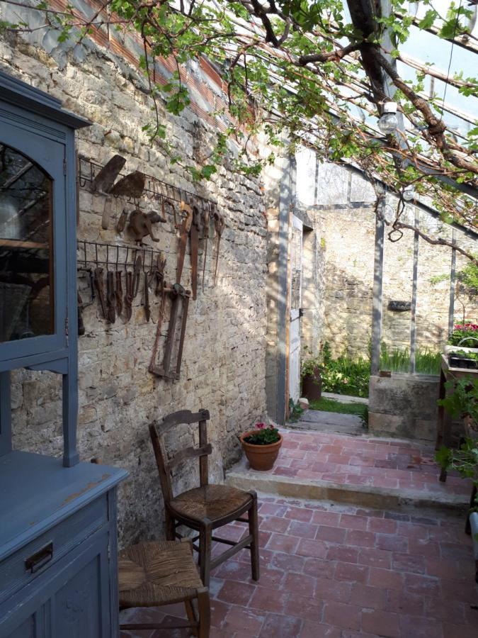 Les Lilas De Bellefontaine Bed and Breakfast Bayeux Buitenkant foto