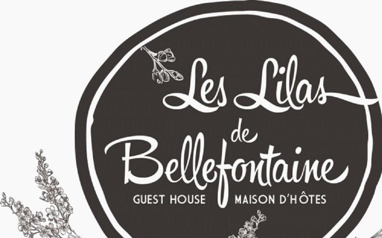 Les Lilas De Bellefontaine Bayeux Buitenkant foto