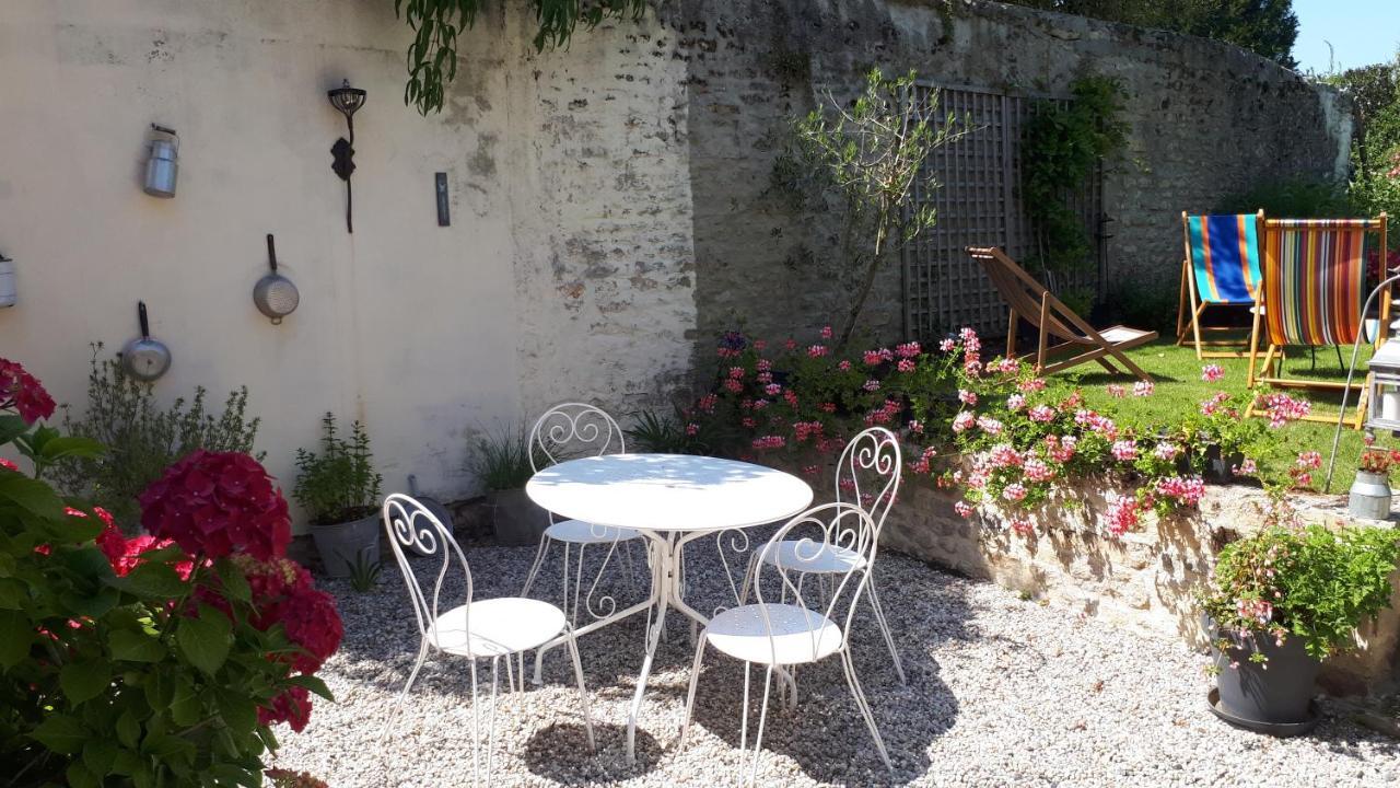 Les Lilas De Bellefontaine Bed and Breakfast Bayeux Buitenkant foto