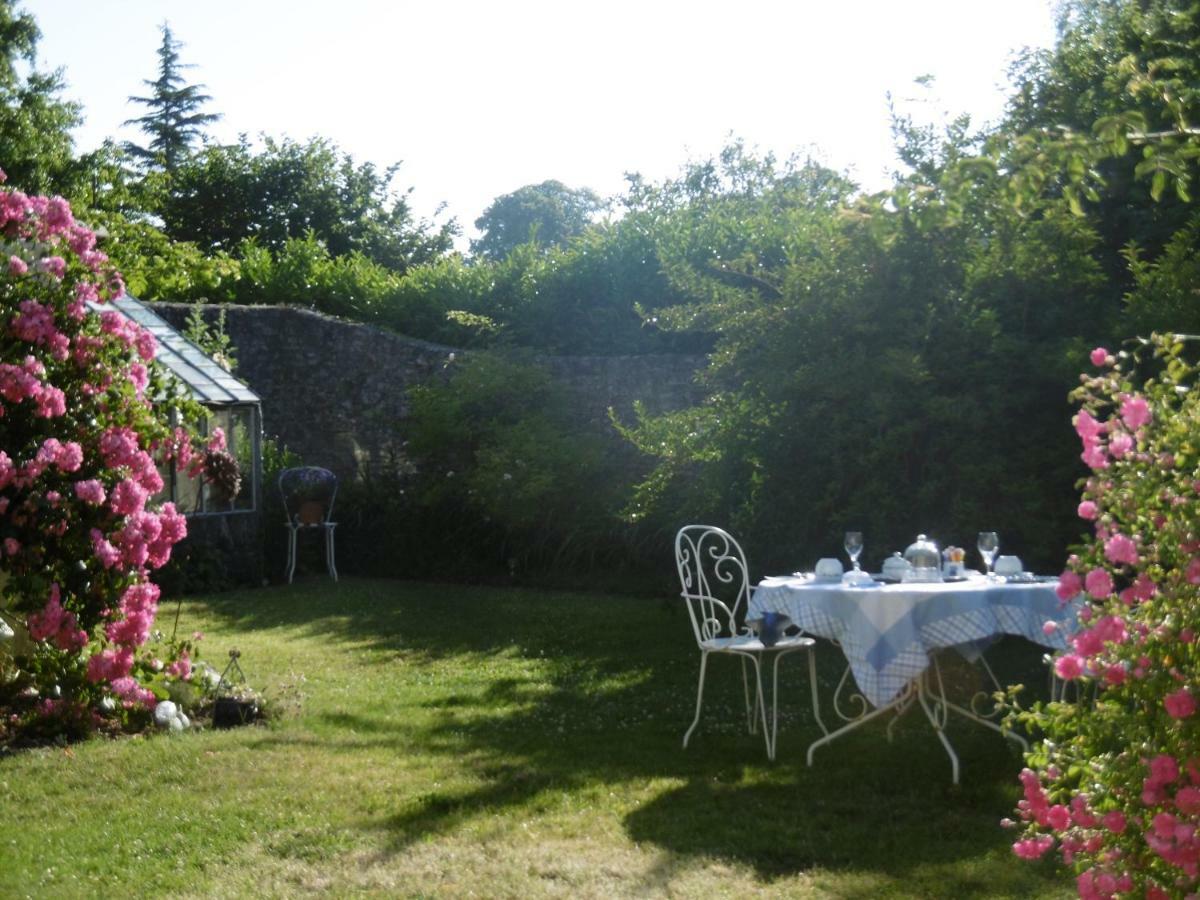 Les Lilas De Bellefontaine Bed and Breakfast Bayeux Buitenkant foto