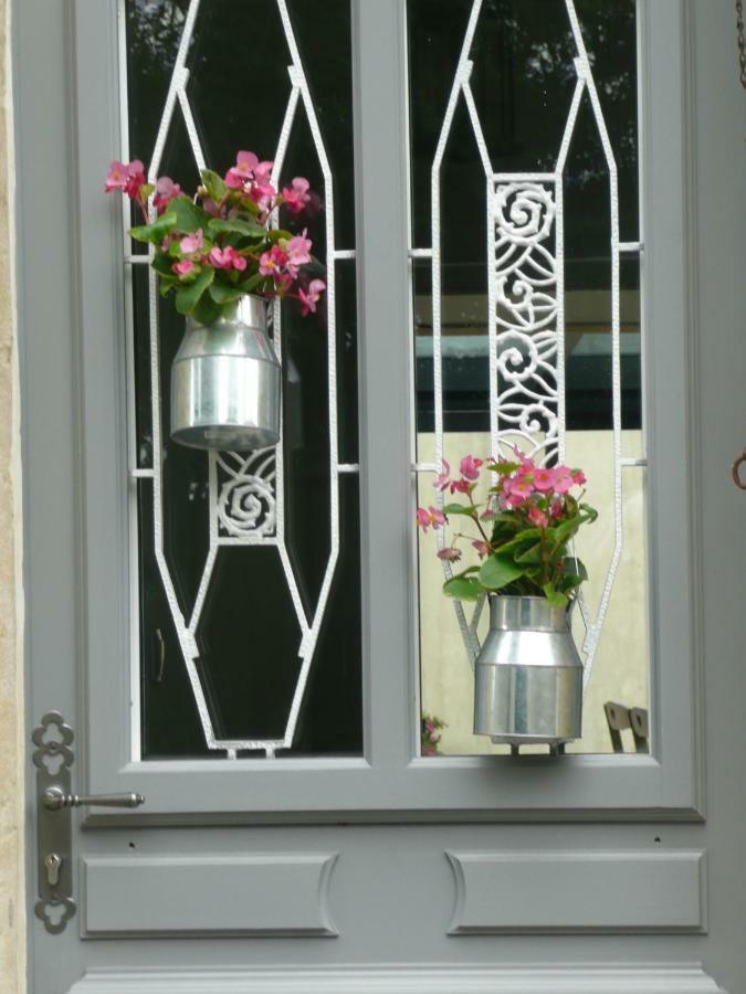 Les Lilas De Bellefontaine Bayeux Buitenkant foto