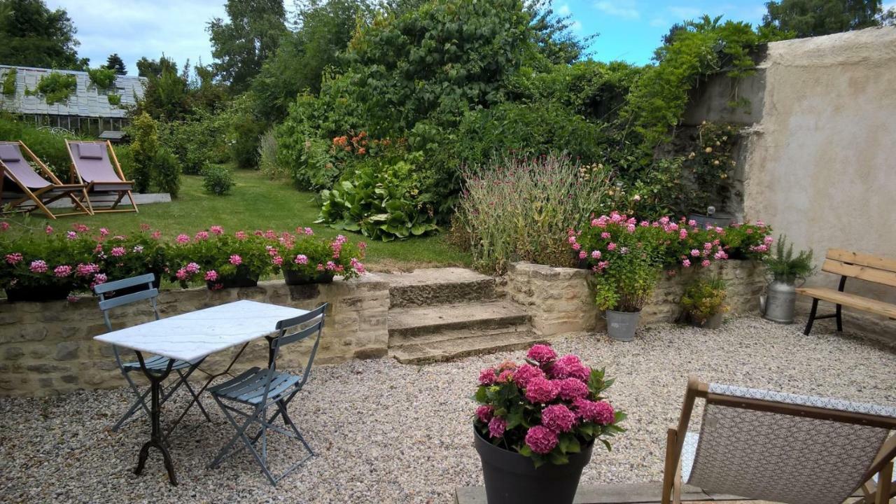 Les Lilas De Bellefontaine Bed and Breakfast Bayeux Buitenkant foto